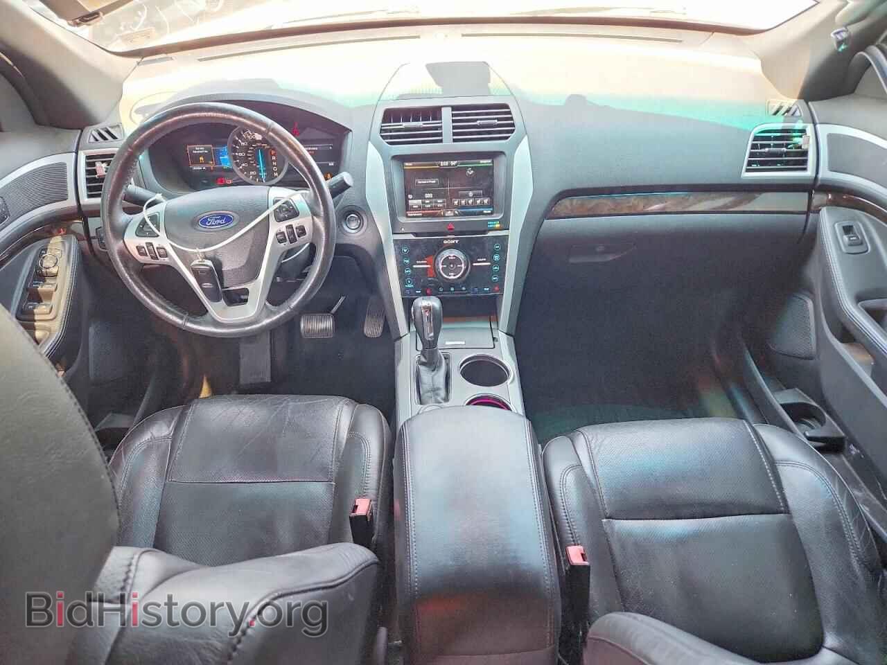 2014 FORD EXPLORER - VIN: 1FM5K8F86EGA40685 - Фото 8