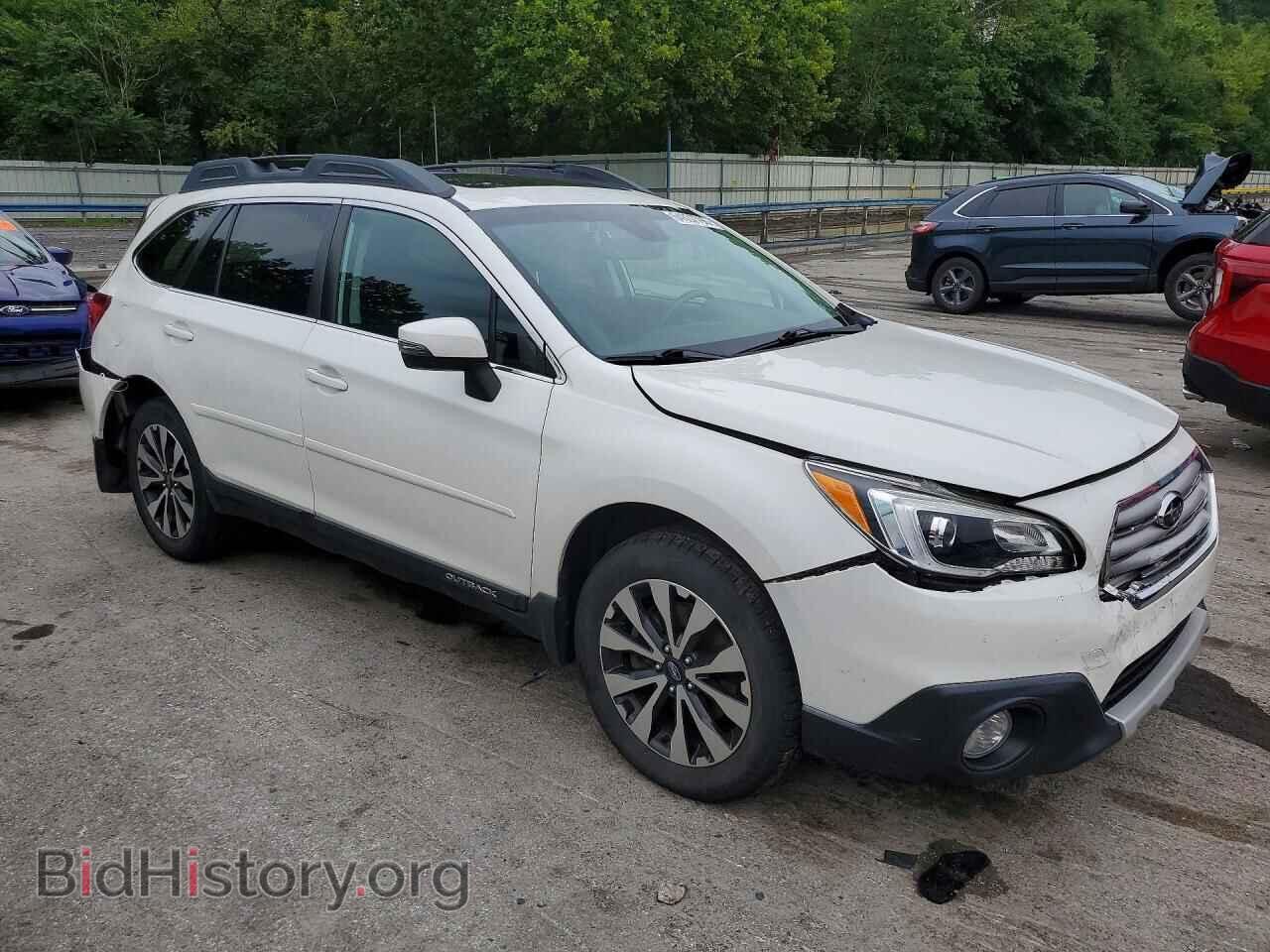 2017 SUBARU OUTBACK - VIN: 4S4BSANC9H3290045 - Фото 4