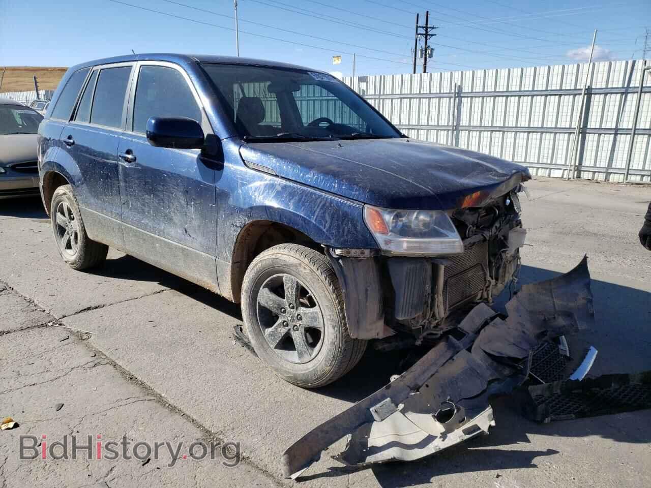 Photo JS3TD0D66C4100733 - SUZUKI GR VITARA 2012