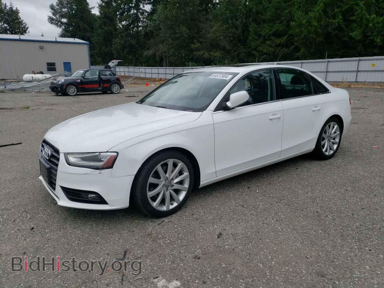 Фотография WAUFFAFLXDN005955 - AUDI A4 2013