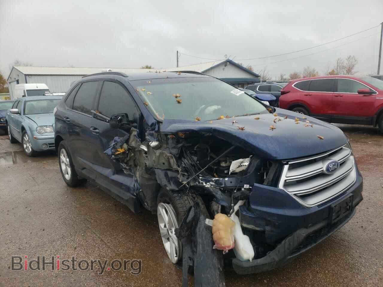 Photo 2FMPK3G96HBB00009 - FORD EDGE 2017
