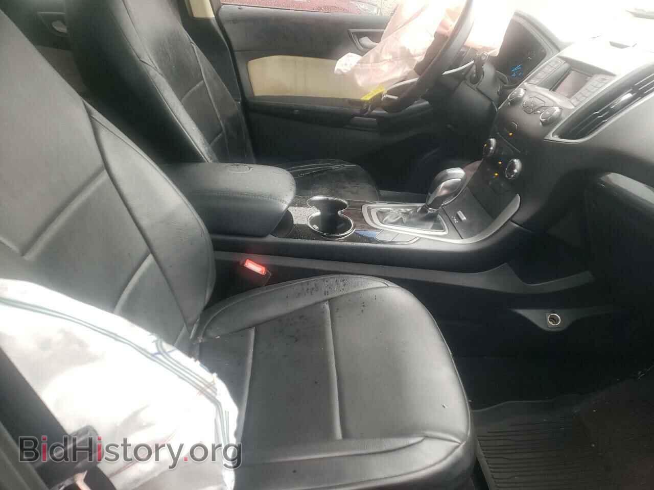 2017 FORD EDGE - VIN: 2FMPK3G96HBB00009 - Фото 5