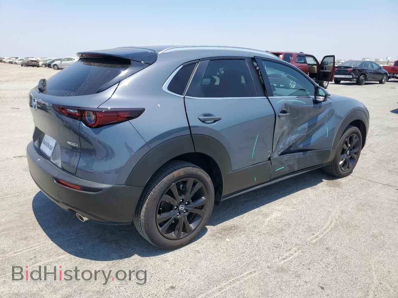2024 MAZDA CX30 - VIN: 3MVDMBCM2RM637058 - Фото 3