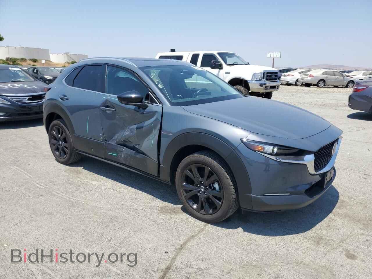 2024 MAZDA CX30 - VIN: 3MVDMBCM2RM637058 - Фото 4