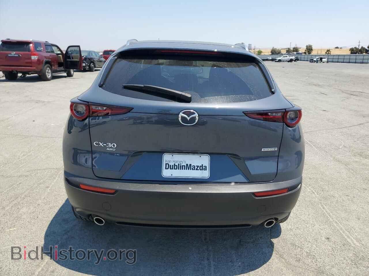 2024 MAZDA CX30 - VIN: 3MVDMBCM2RM637058 - Фото 6