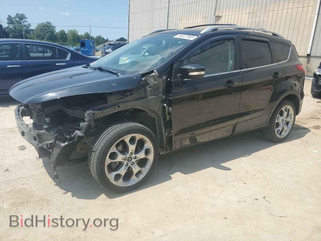 Фотография 1FMCU9J96FUC87263 - FORD ESCAPE 2015