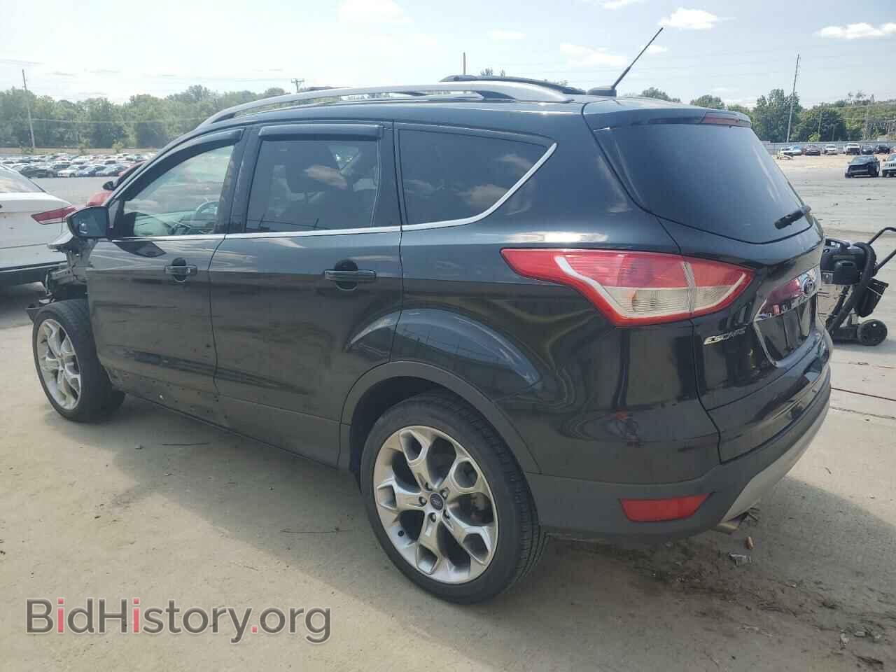 2015 FORD ESCAPE - VIN: 1FMCU9J96FUC87263 - Фото 2
