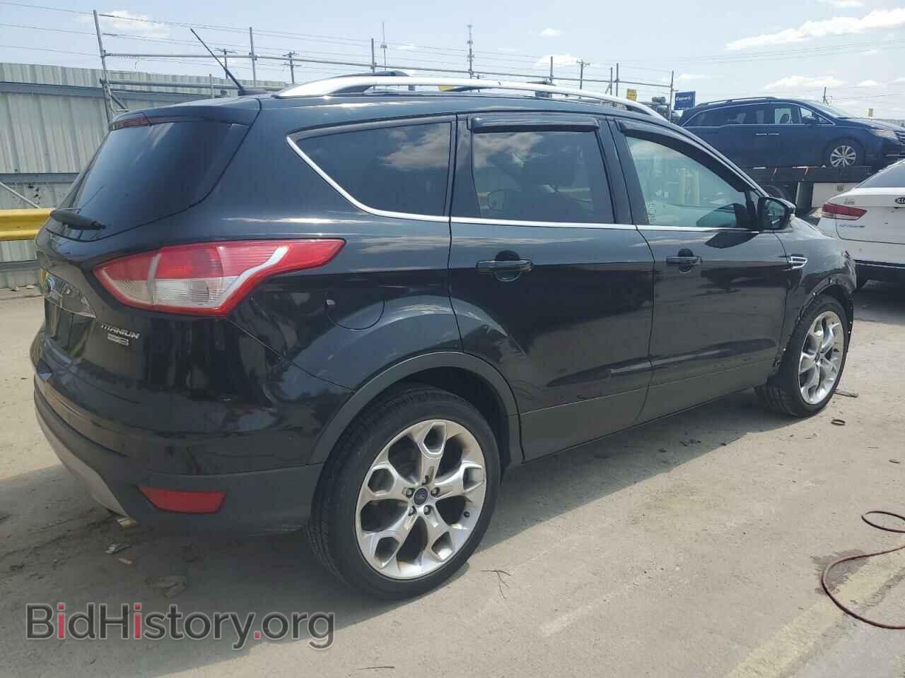 2015 FORD ESCAPE - VIN: 1FMCU9J96FUC87263 - Фото 3