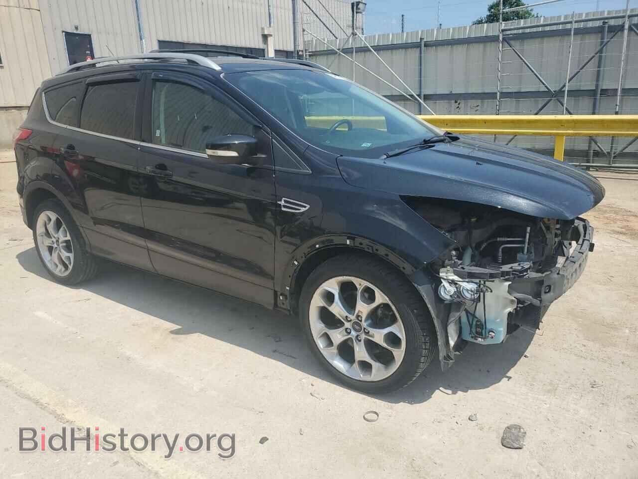 2015 FORD ESCAPE - VIN: 1FMCU9J96FUC87263 - Фото 4