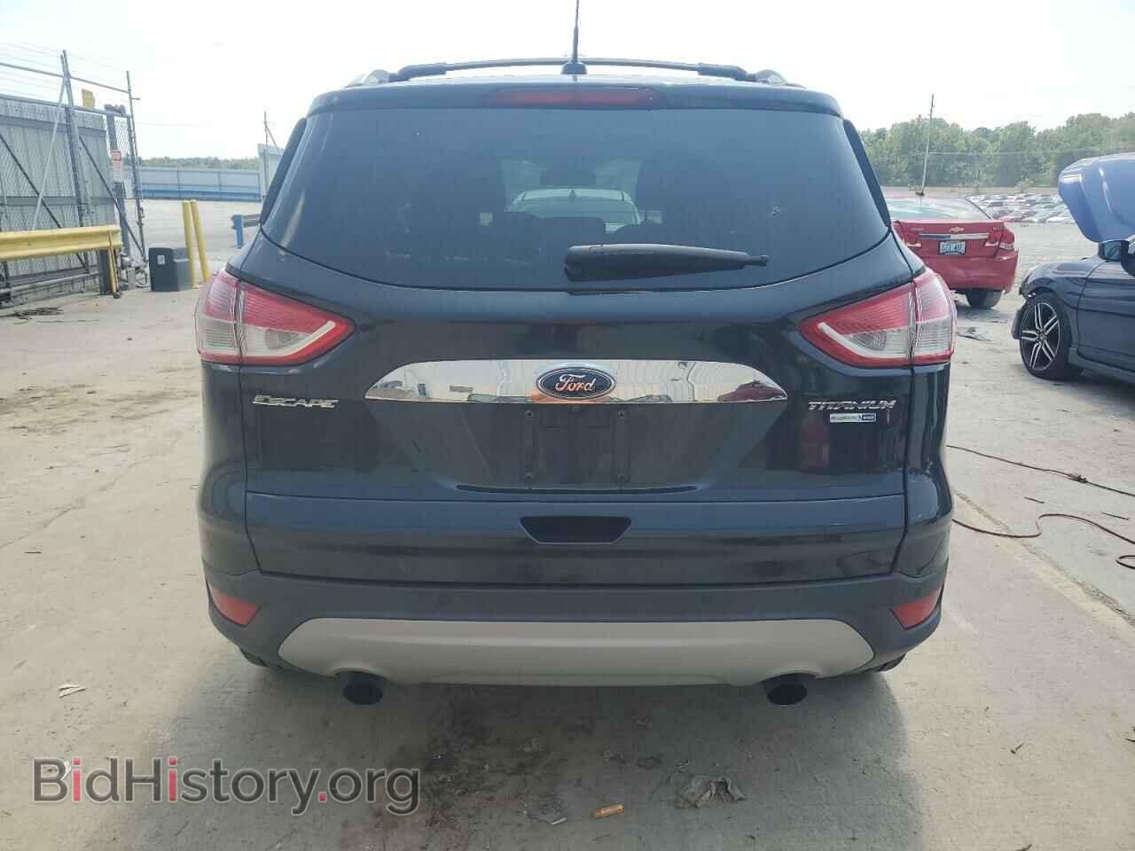2015 FORD ESCAPE - VIN: 1FMCU9J96FUC87263 - Фото 6