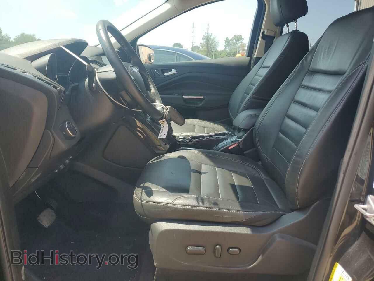 2015 FORD ESCAPE - VIN: 1FMCU9J96FUC87263 - Фото 7