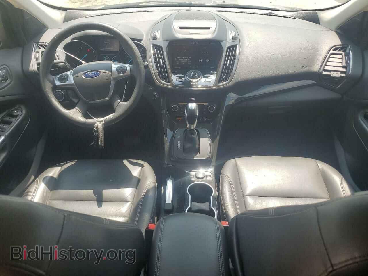 2015 FORD ESCAPE - VIN: 1FMCU9J96FUC87263 - Фото 8