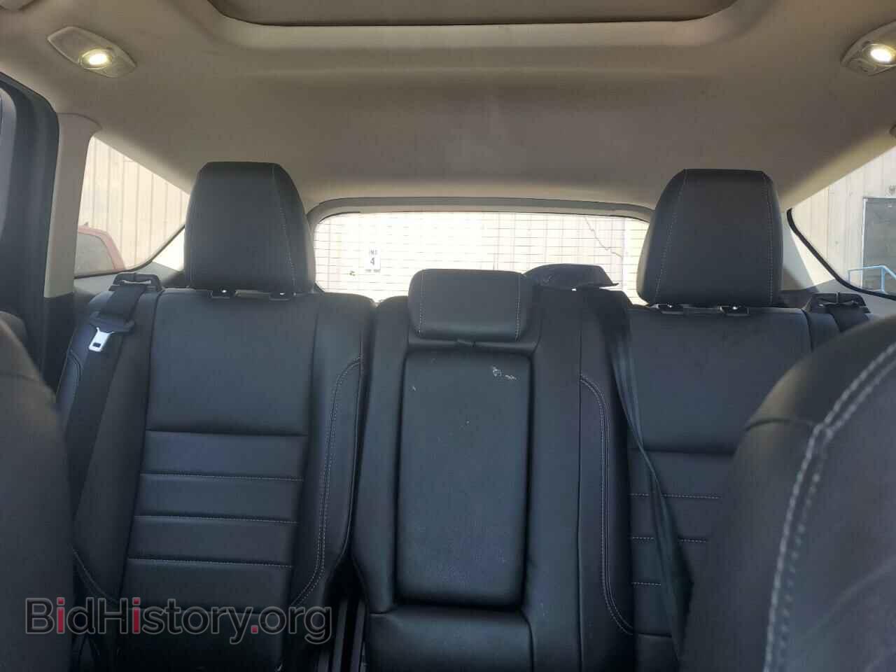 2015 FORD ESCAPE - VIN: 1FMCU9J96FUC87263 - Фото 10