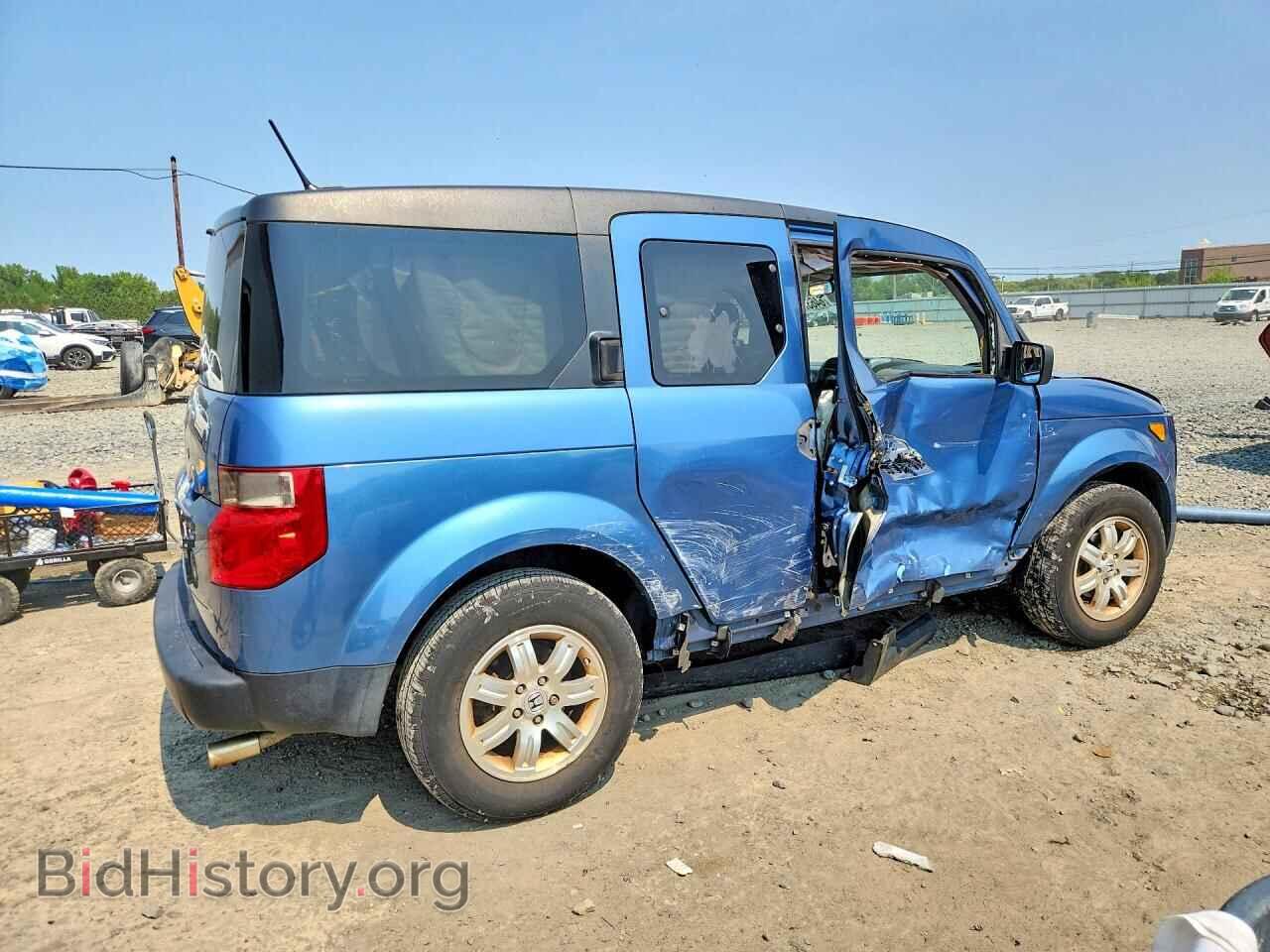 2008 HONDA ELEMENT - VIN: 5J6YH28708L018723 - Photo 3