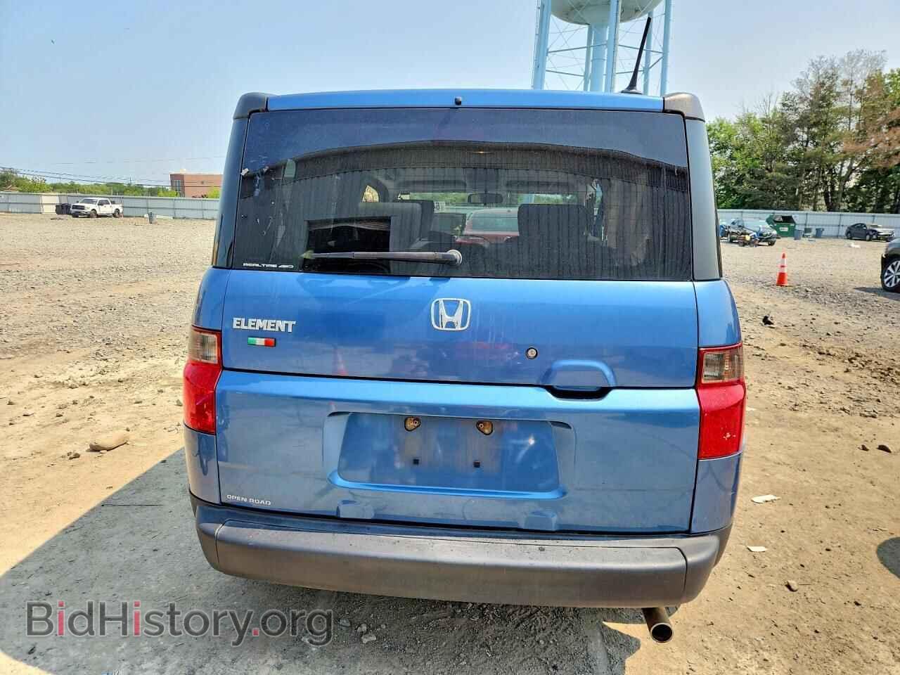 2008 HONDA ELEMENT - VIN: 5J6YH28708L018723 - Photo 6