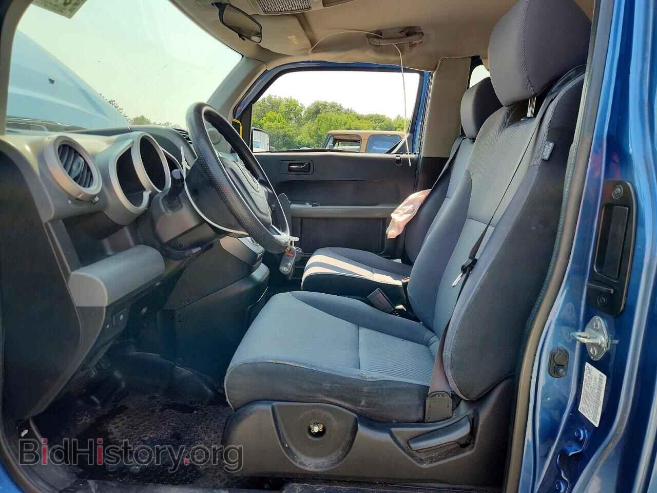 2008 HONDA ELEMENT - VIN: 5J6YH28708L018723 - Photo 7
