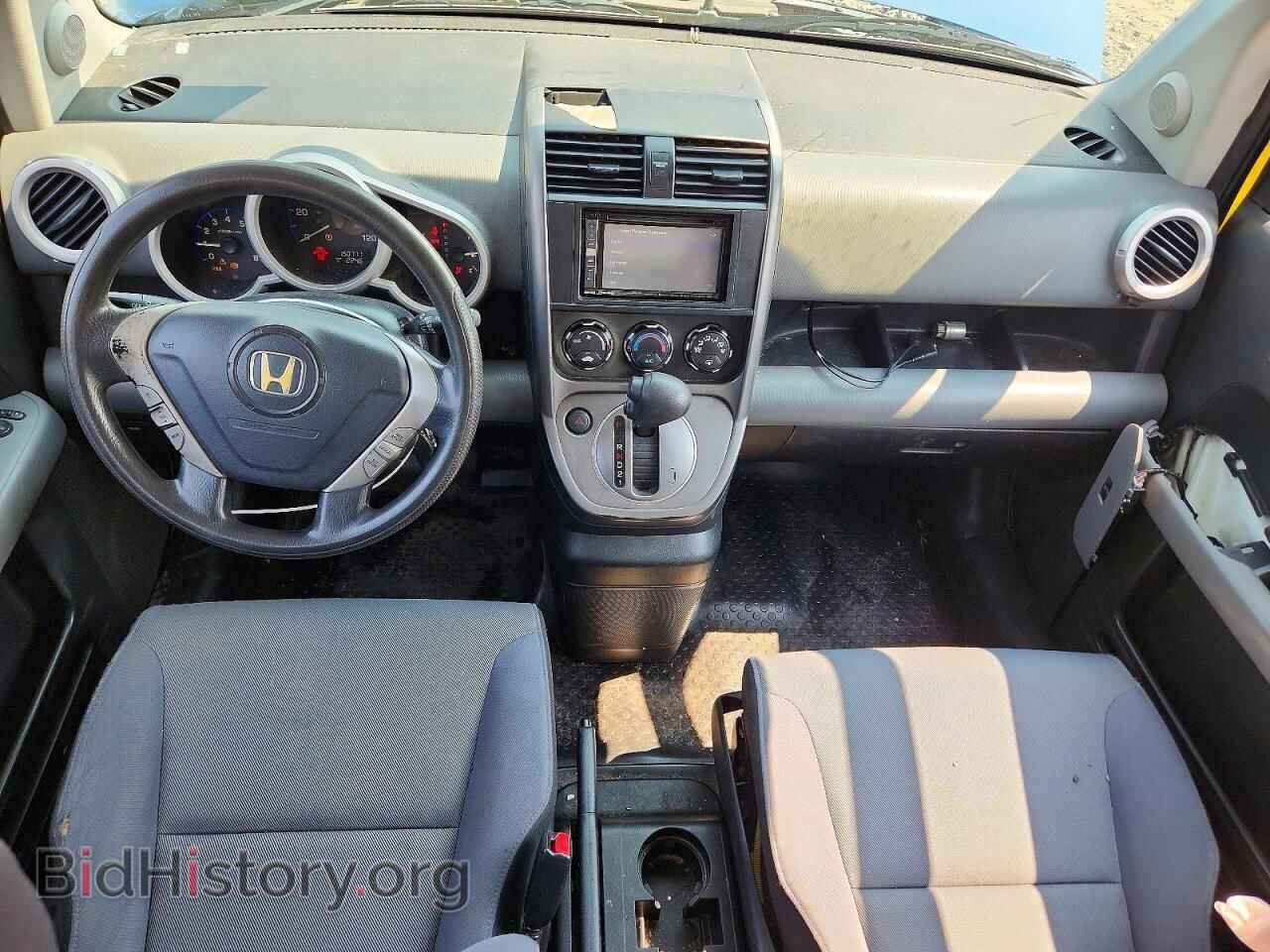 2008 HONDA ELEMENT - VIN: 5J6YH28708L018723 - Photo 8