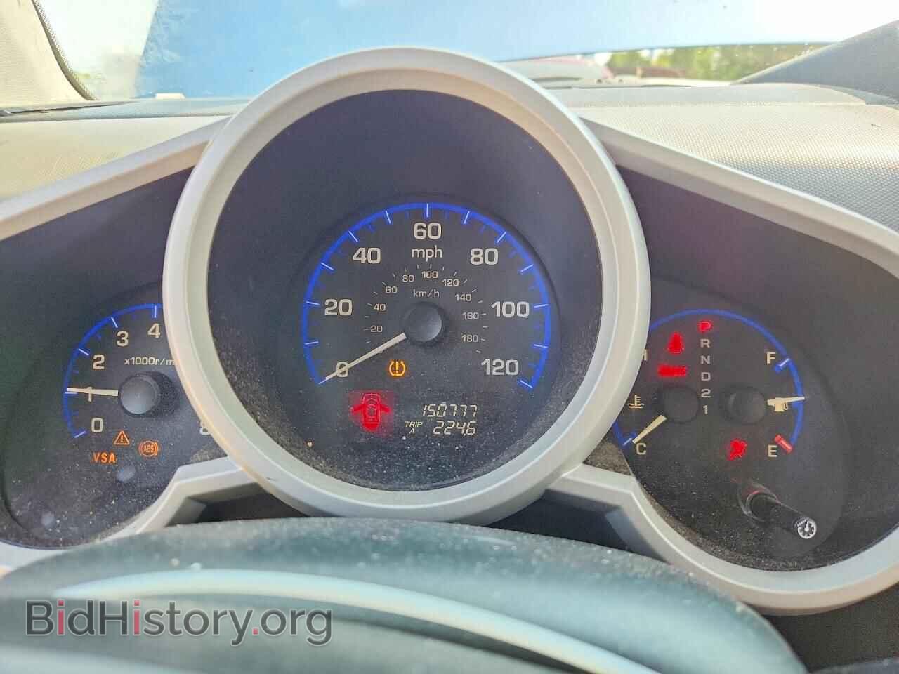 2008 HONDA ELEMENT - VIN: 5J6YH28708L018723 - Photo 9
