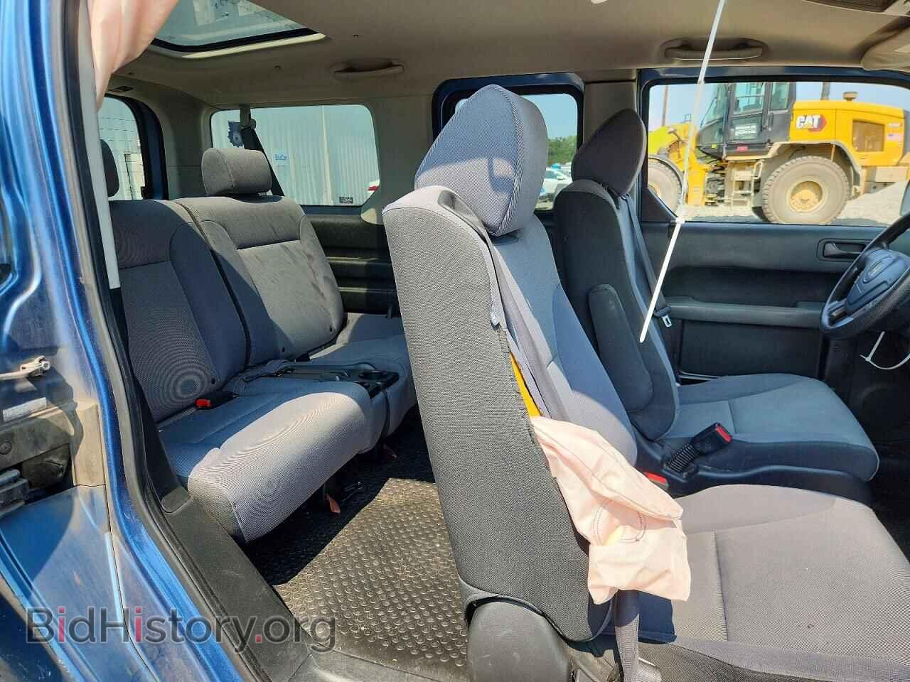 2008 HONDA ELEMENT - VIN: 5J6YH28708L018723 - Photo 10