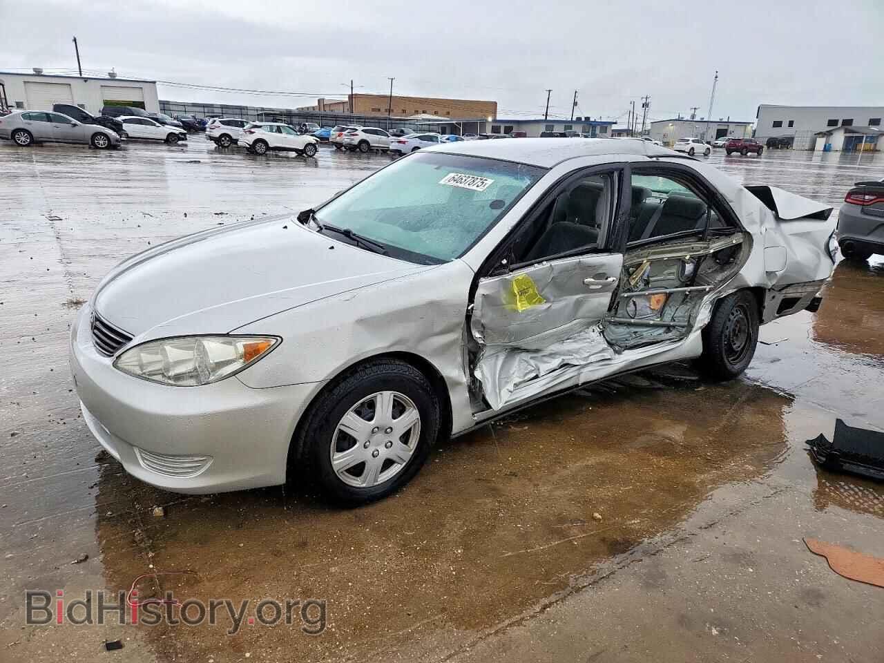 Photo 4T1BE32K36U114484 - TOYOTA CAMRY 2006