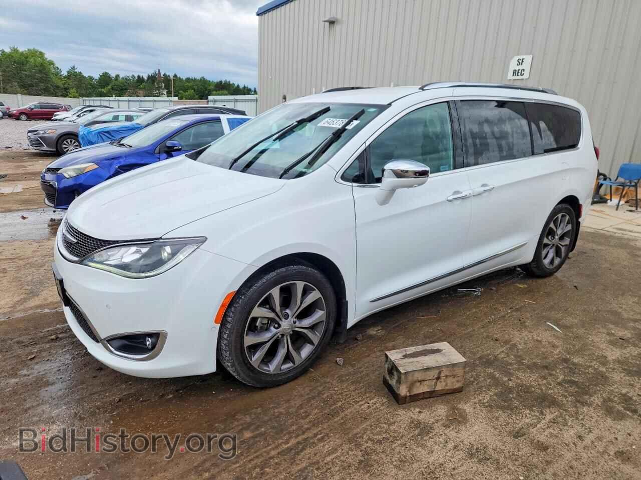 Photo 2C4RC1GG5HR564798 - CHRYSLER PACIFICA 2017