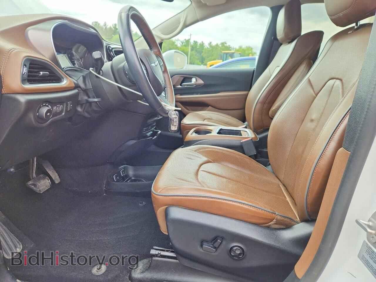 2017 CHRYSLER PACIFICA - VIN: 2C4RC1GG5HR564798 - Photo 7