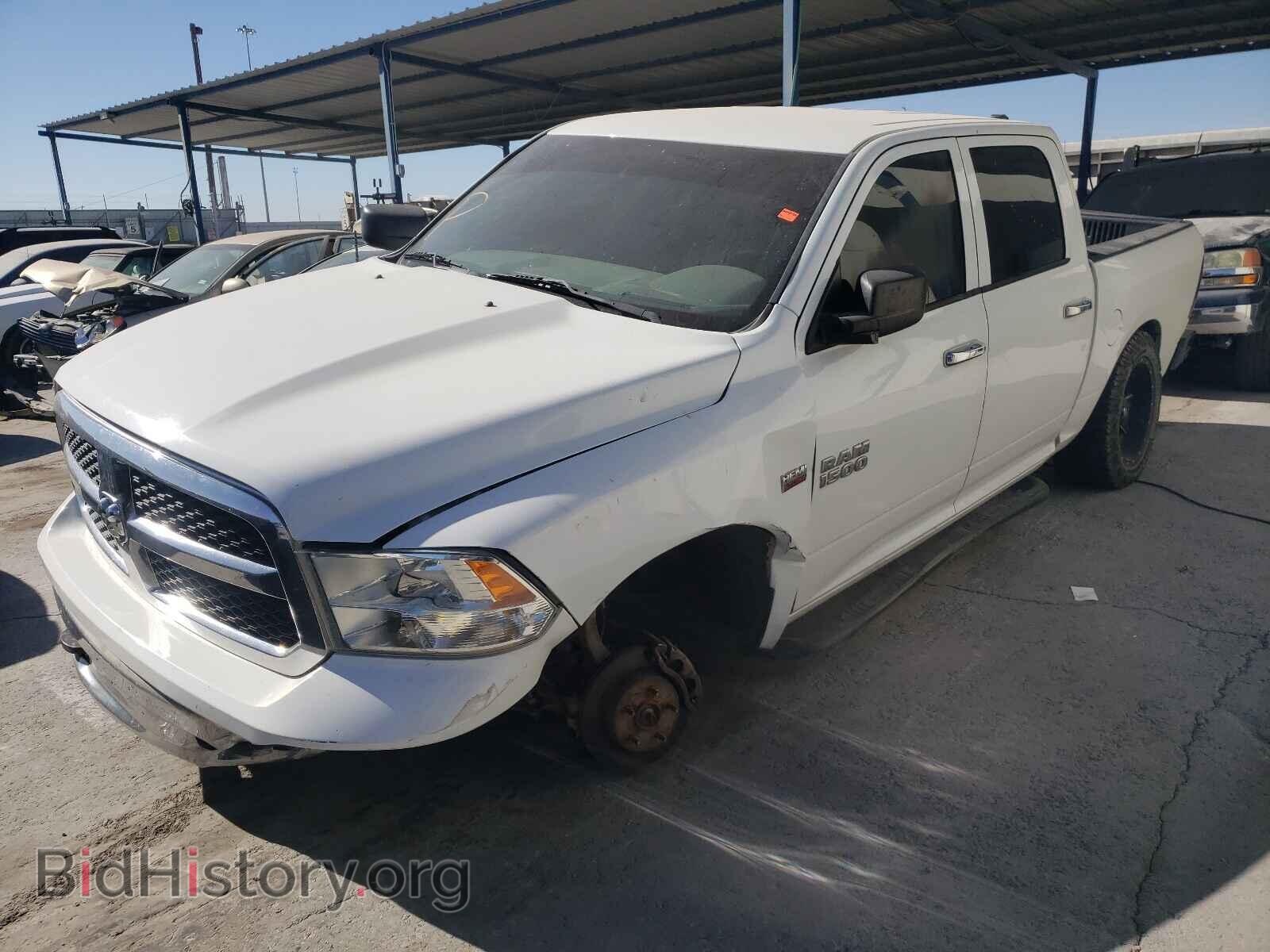 2013 RAM 1500 - VIN: 1C6RR7LT2DS697118 - Фото 2