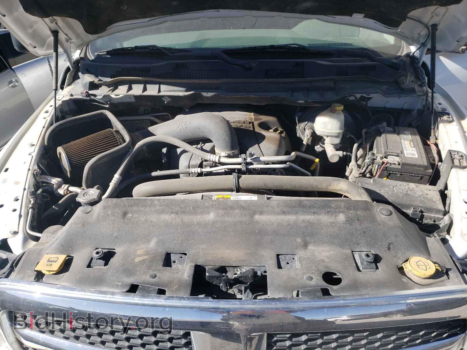 2013 RAM 1500 - VIN: 1C6RR7LT2DS697118 - Фото 7