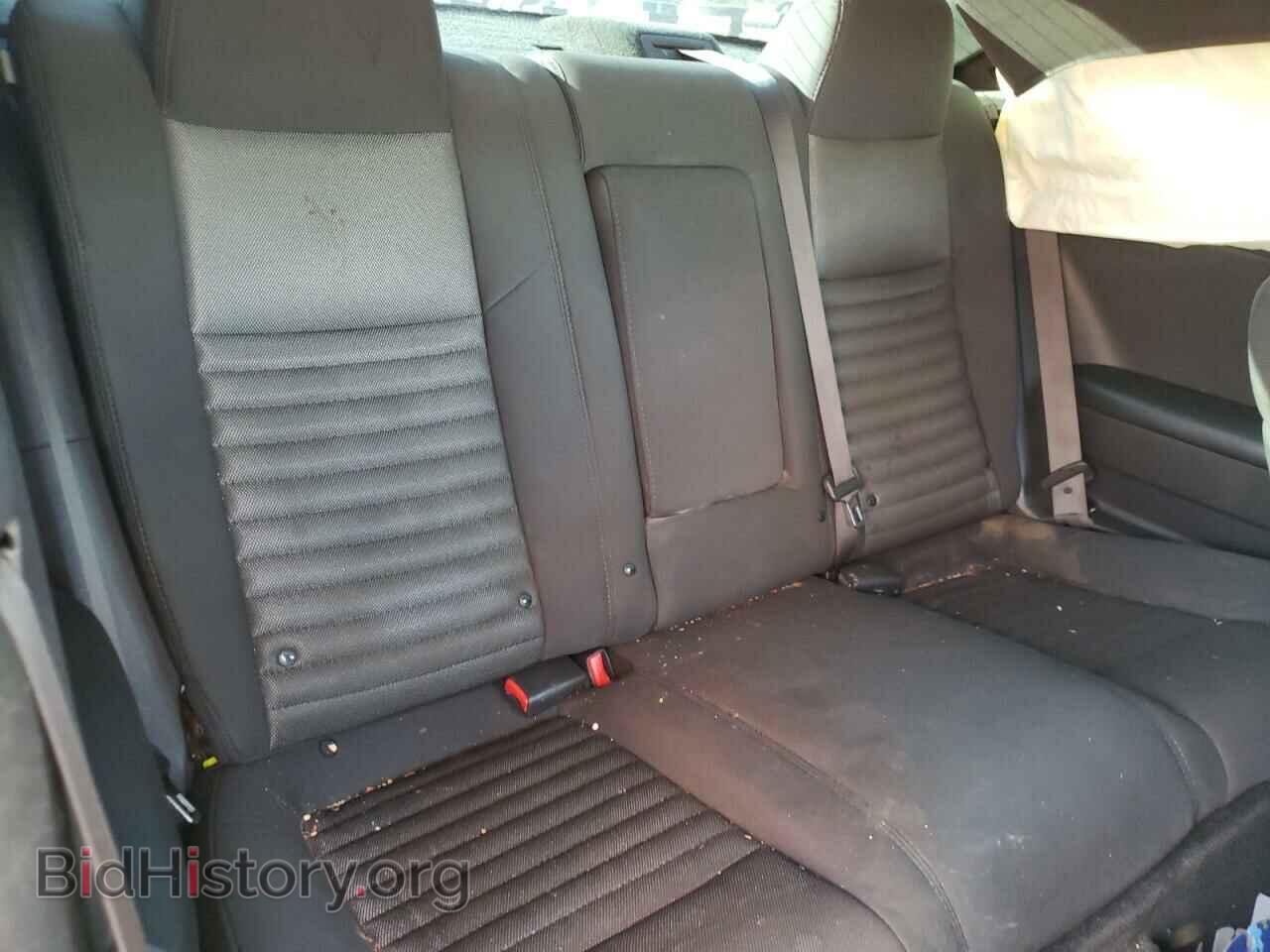 2012 DODGE CHALLENGER - VIN: 2C3CDYAG5CH259258 - Photo 6