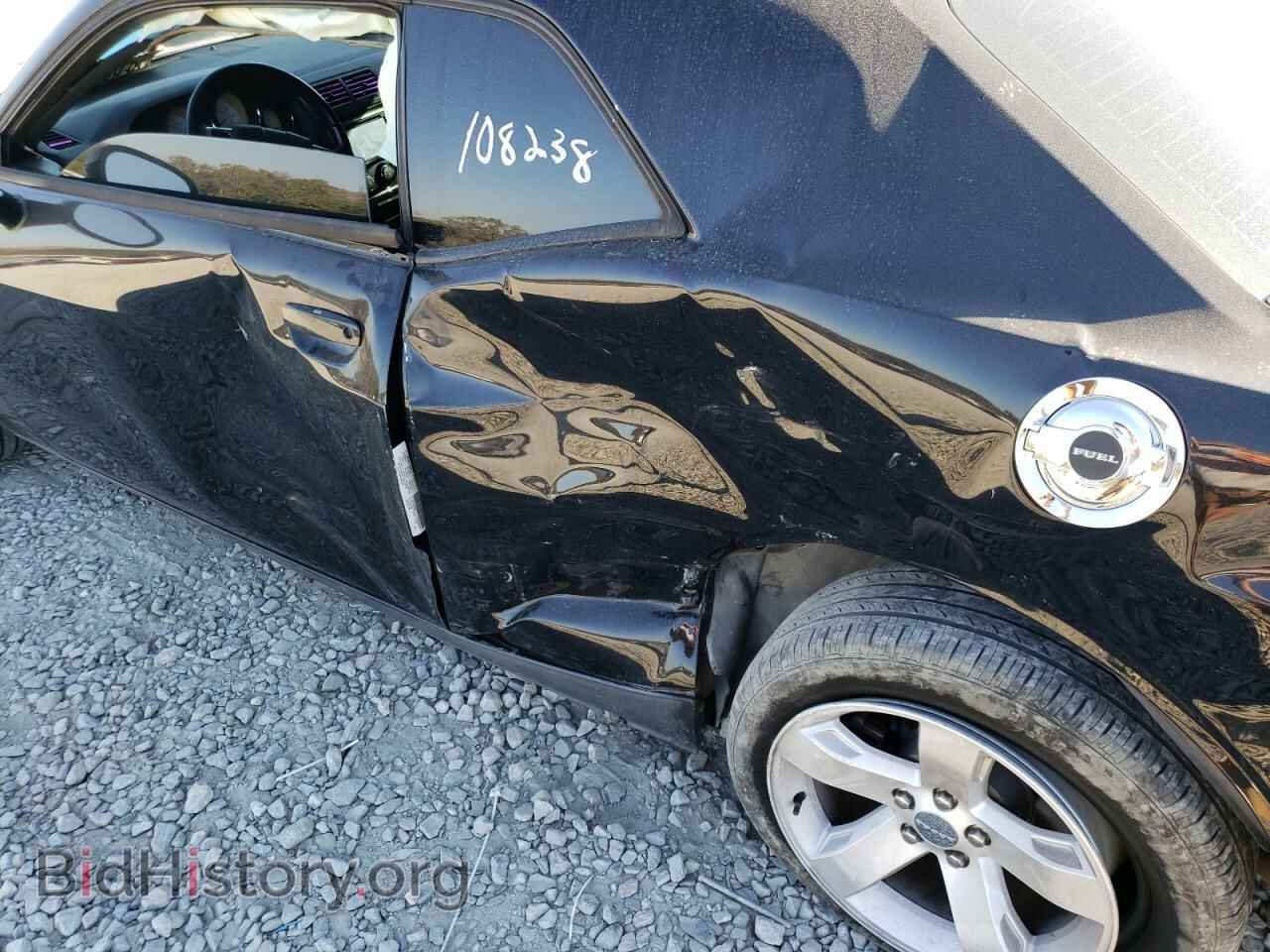 2012 DODGE CHALLENGER - VIN: 2C3CDYAG5CH259258 - Photo 9
