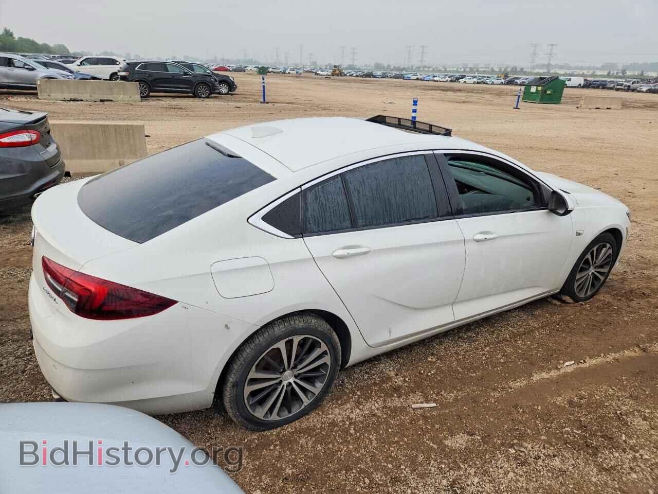 2019 BUICK REGAL - VIN: W04GL6SX3K1040728 - Photo 3