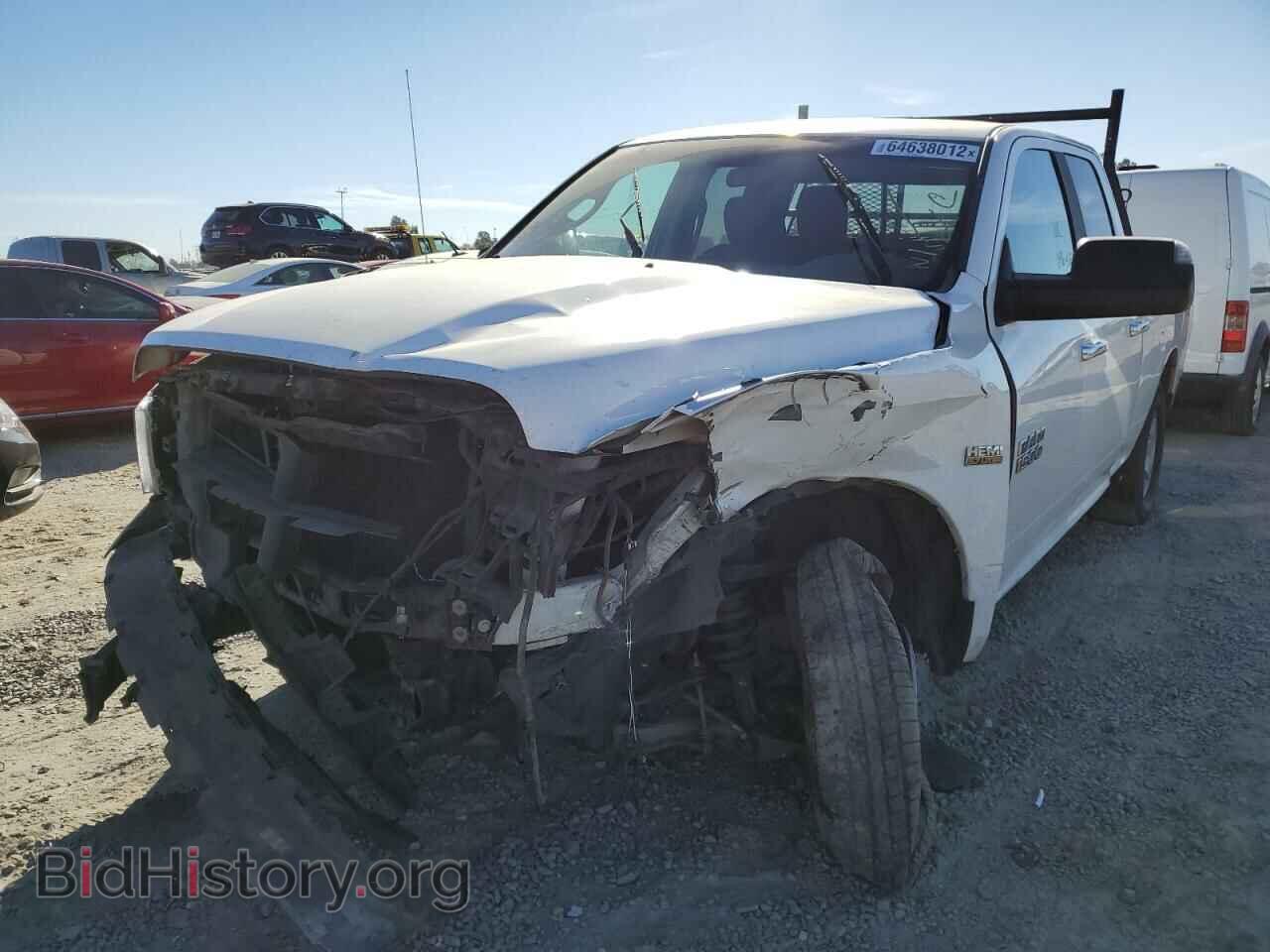 2017 RAM 1500 - VIN: 1C6RR7GT4HS677677 - Фото 2