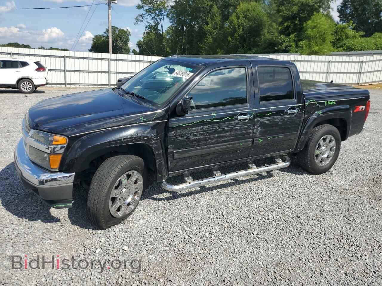Photo 1GCHSDFE7C8164147 - CHEVROLET COLORADO 2012