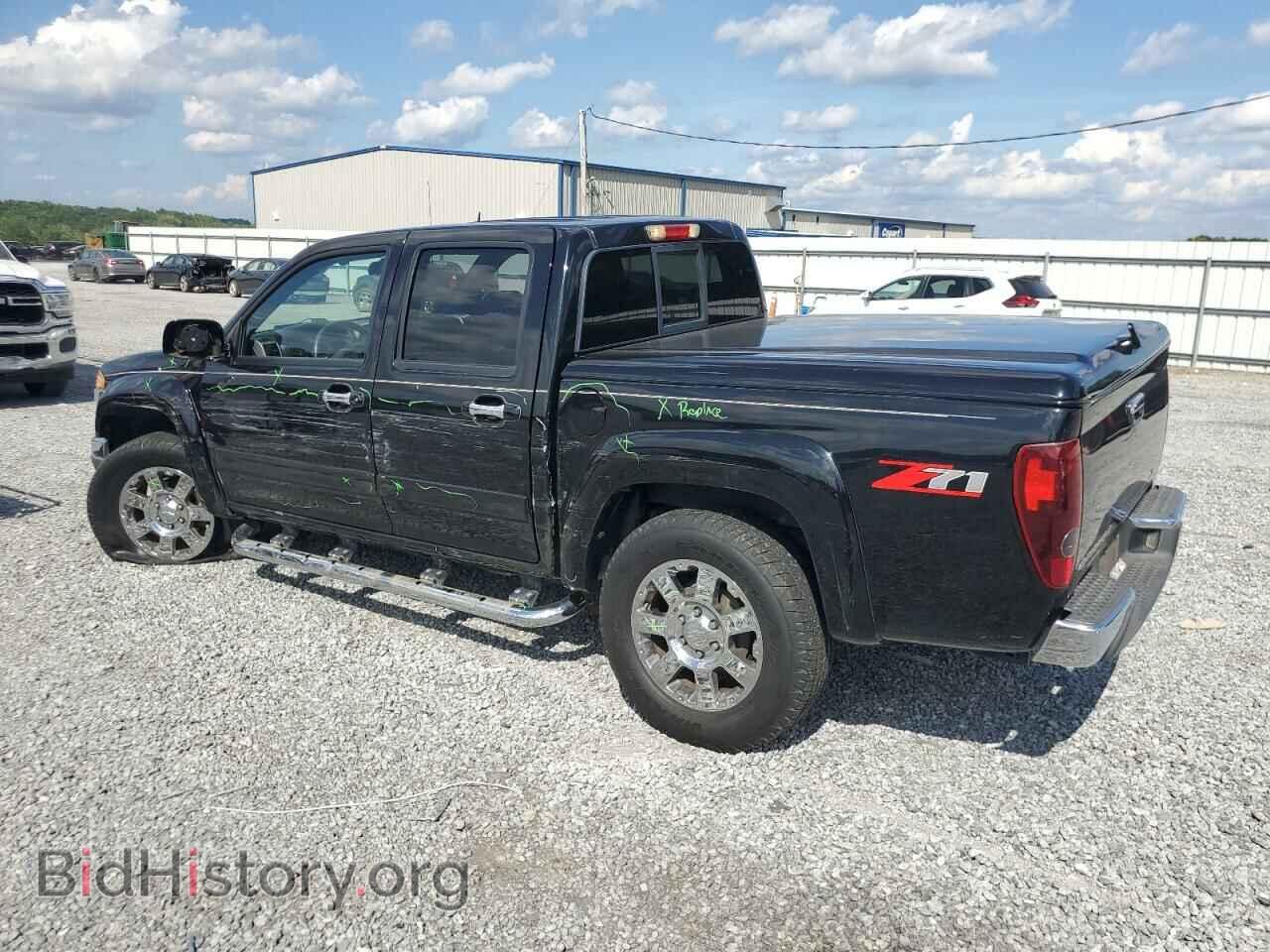 2012 CHEVROLET COLORADO - VIN: 1GCHSDFE7C8164147 - Фото 2