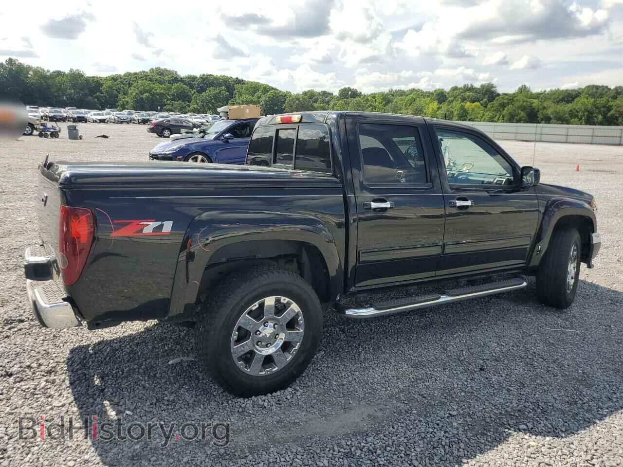 2012 CHEVROLET COLORADO - VIN: 1GCHSDFE7C8164147 - Фото 3