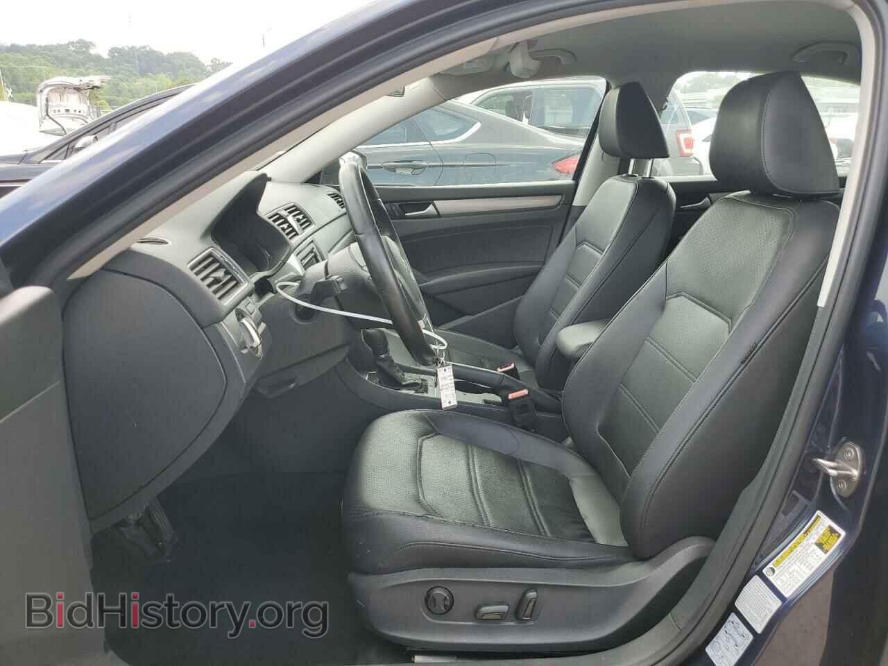 2015 VOLKSWAGEN PASSAT - VIN: 1VWAT7A39FC076558 - Фото 7