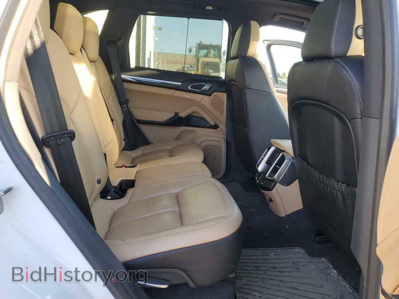 2016 PORSCHE CAYENNE - VIN: WP1AE2A20GLA59042 - Фото 11