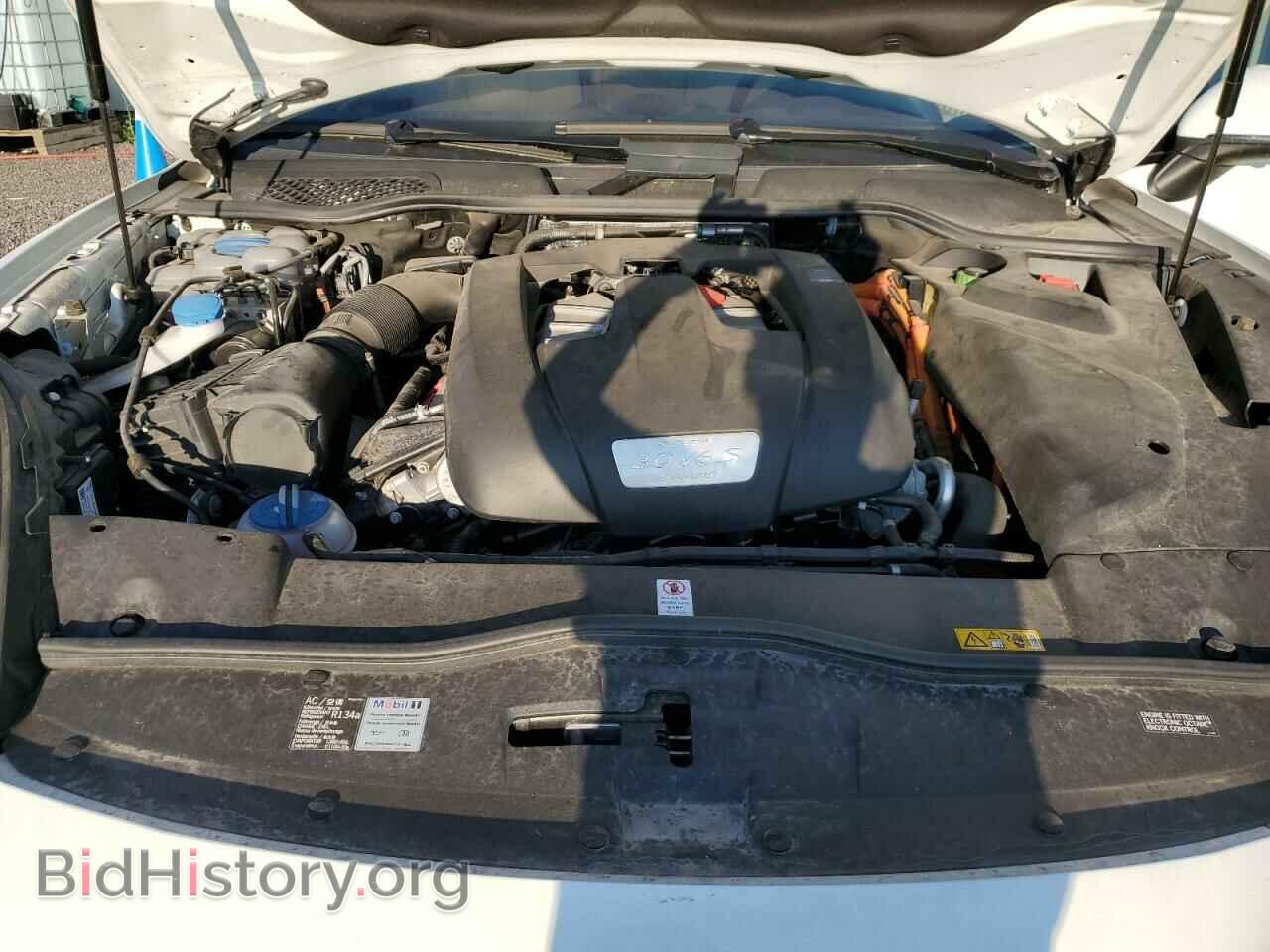2016 PORSCHE CAYENNE - VIN: WP1AE2A20GLA59042 - Фото 12