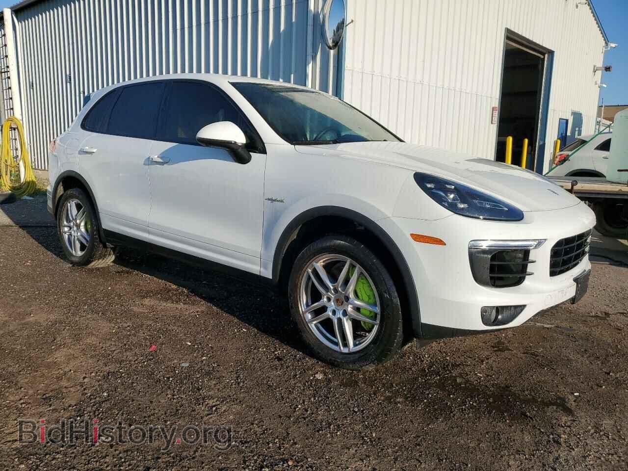 2016 PORSCHE CAYENNE - VIN: WP1AE2A20GLA59042 - Фото 4