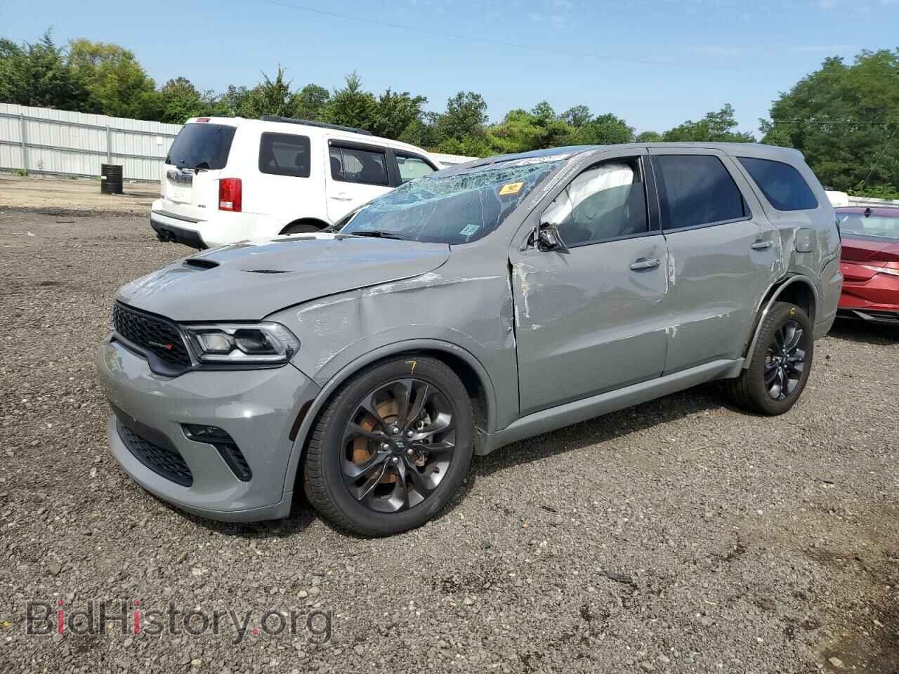 Фотография 1C4RDJDG2NC129307 - DODGE DURANGO 2022