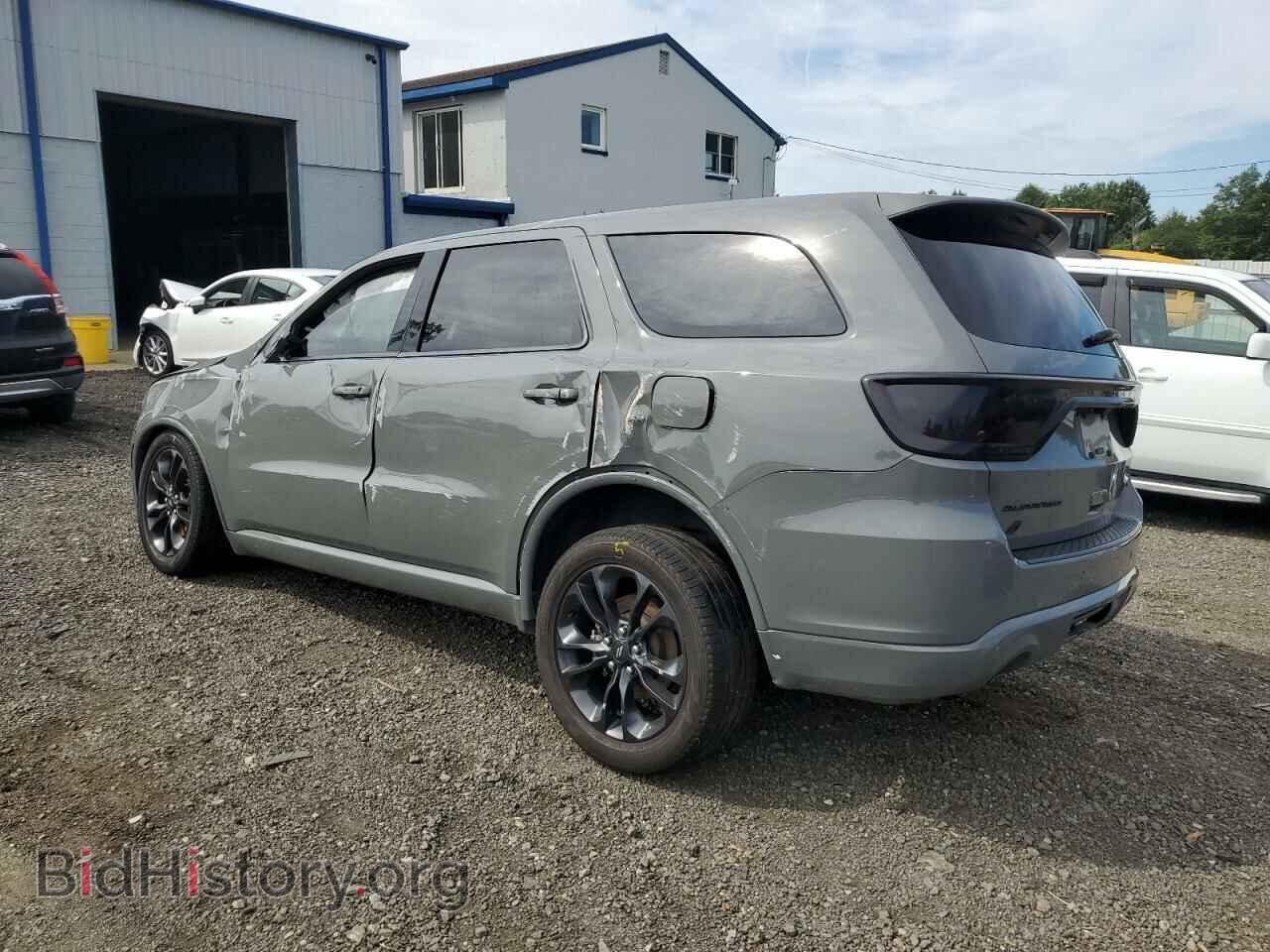 2022 DODGE DURANGO - VIN: 1C4RDJDG2NC129307 - Photo 2