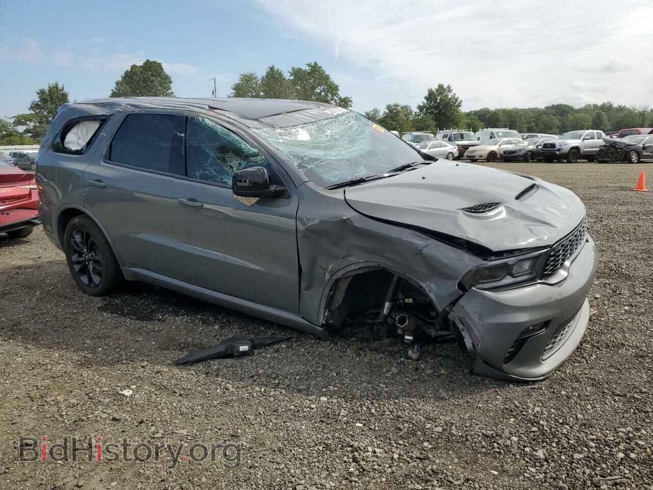 2022 DODGE DURANGO - VIN: 1C4RDJDG2NC129307 - Photo 4