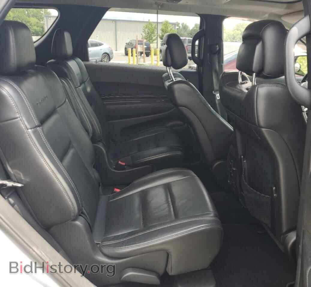 2013 DODGE DURANGO - VIN: 1C4SDJETXDC616010 - Фото 11