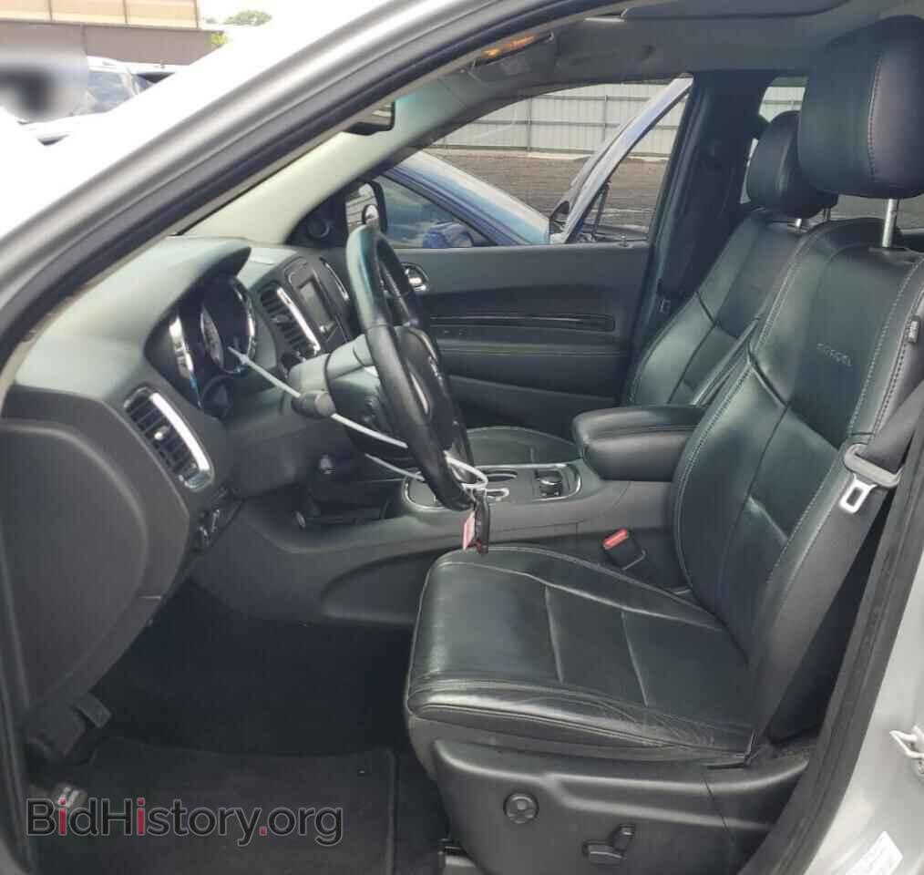2013 DODGE DURANGO - VIN: 1C4SDJETXDC616010 - Фото 7