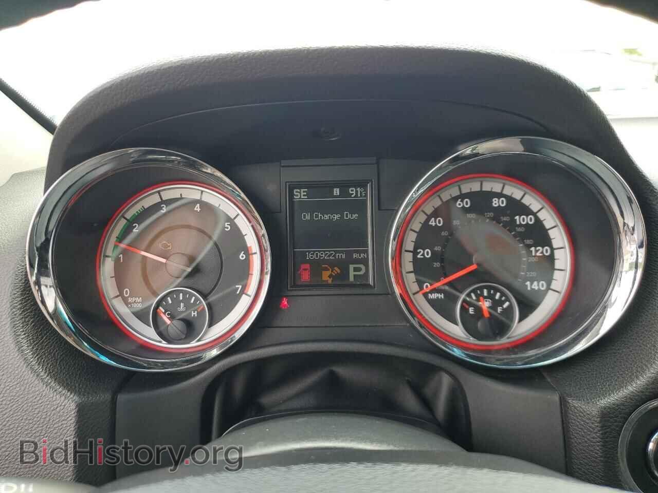 2013 DODGE DURANGO - VIN: 1C4SDJETXDC616010 - Фото 9