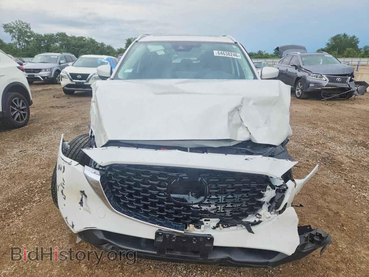 2023 MAZDA CX-5 - VIN: JM3KFBCM6P0261037 - Фото 5
