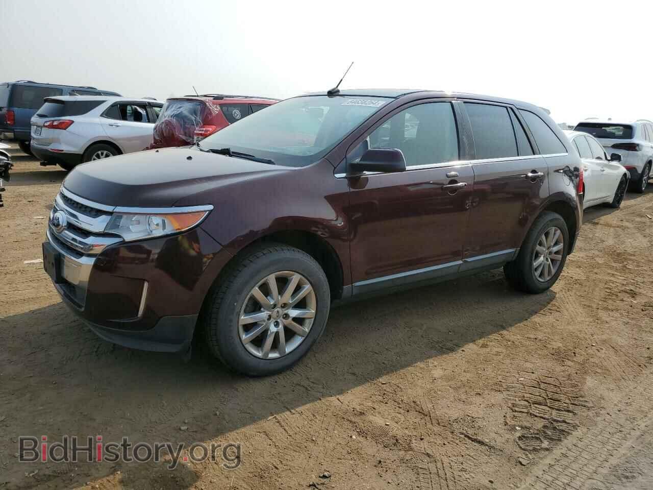 2011 FORD EDGE - VIN: 2FMDK3KC8BBB06004 - Photo 5