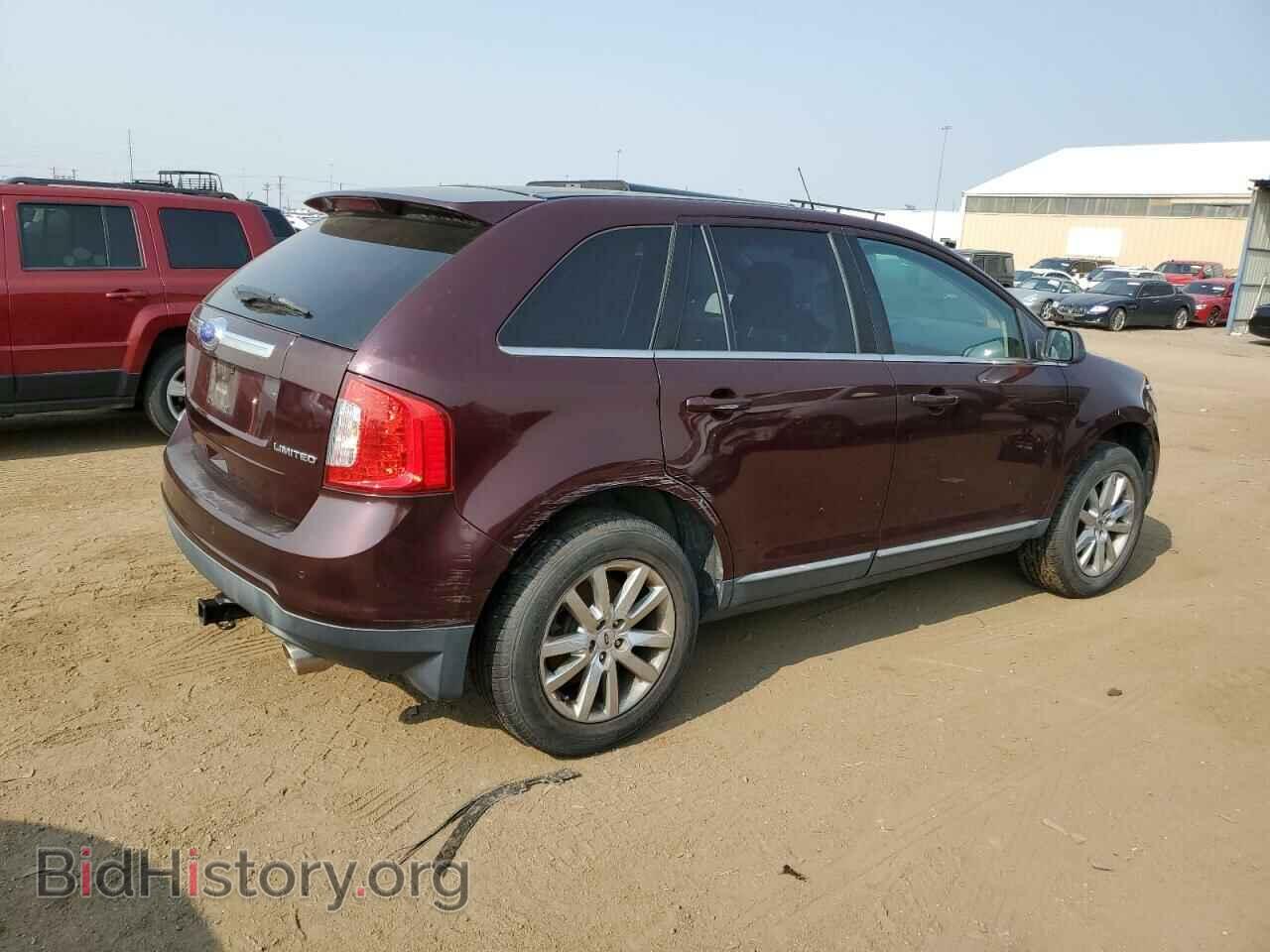 2011 FORD EDGE - VIN: 2FMDK3KC8BBB06004 - Photo 6