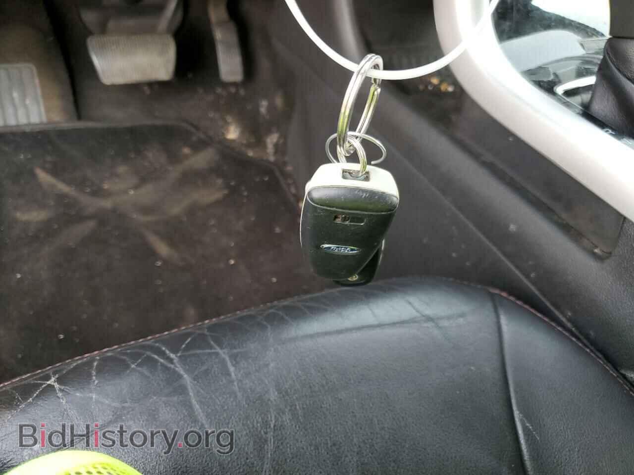 2011 FORD EDGE - VIN: 2FMDK3KC8BBB06004 - Photo 8