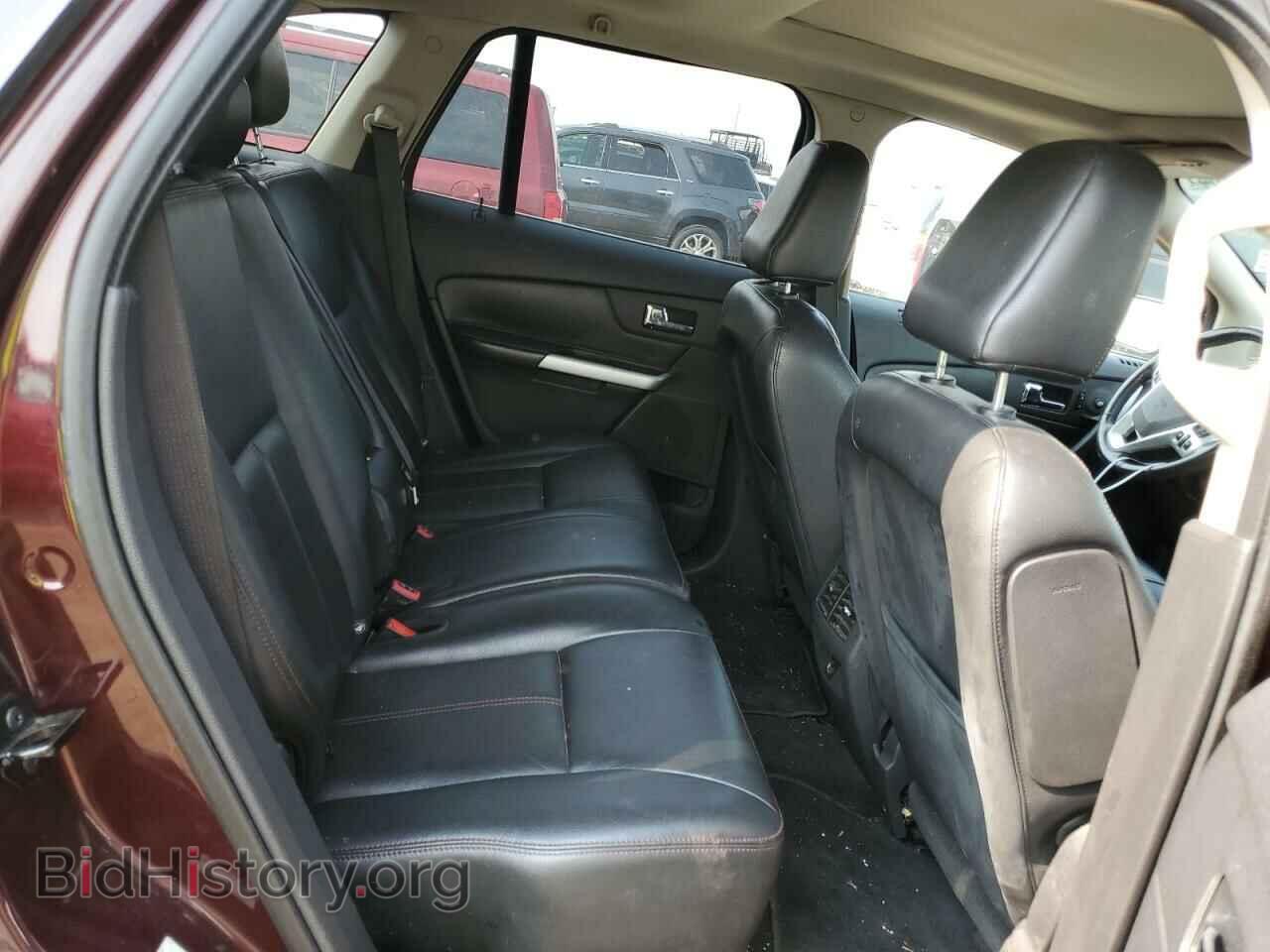 2011 FORD EDGE - VIN: 2FMDK3KC8BBB06004 - Photo 9